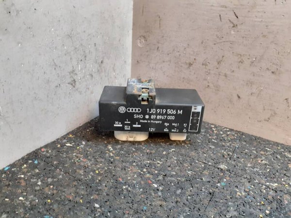 Koelvinmodule Volkswagen Polo 9N 1.4-16V (01-05) 1J0919506M