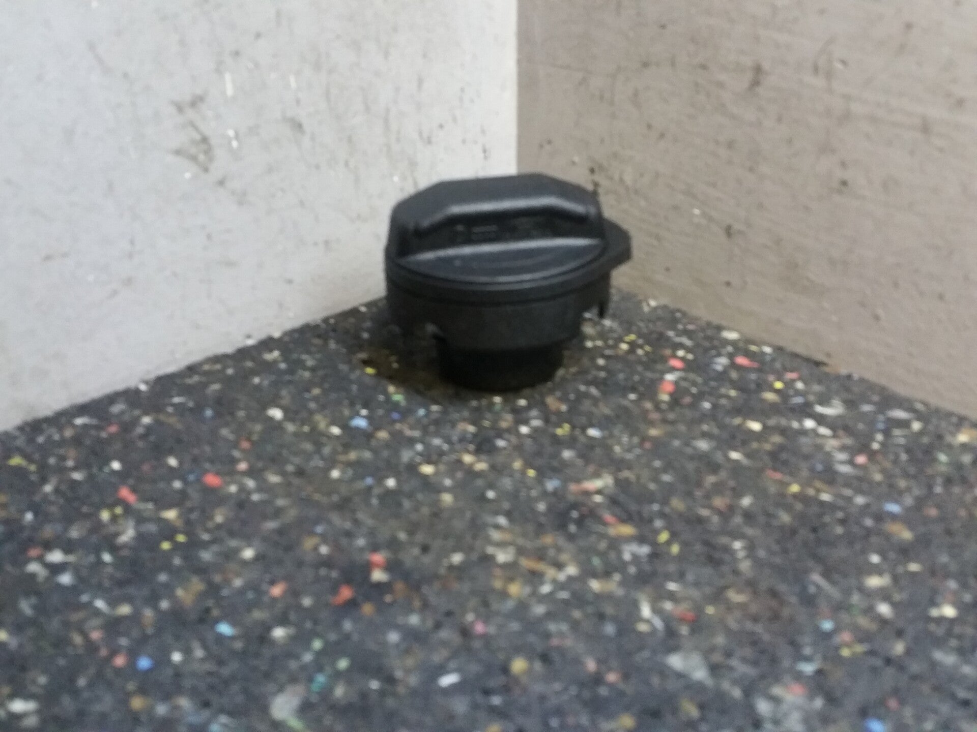 Tankdop Seat Leon 1M 1.9 TDI Sport ('00-'05)