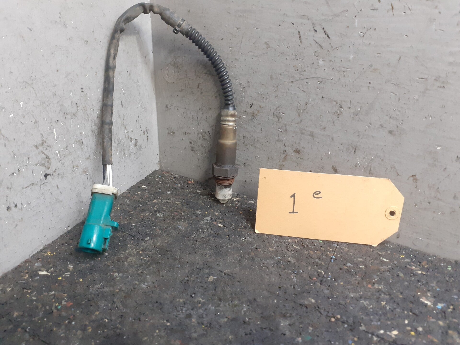 Ford Focus I 1.6 16v Lambdasonde 1e