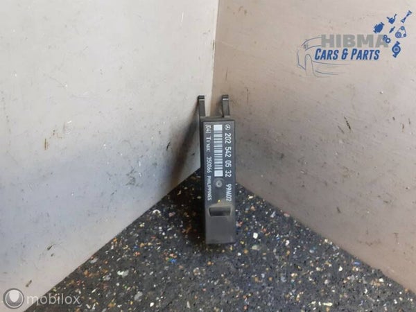 Lampcontrole Module 1993 t/m 2000 Mercedes C-klasse W202