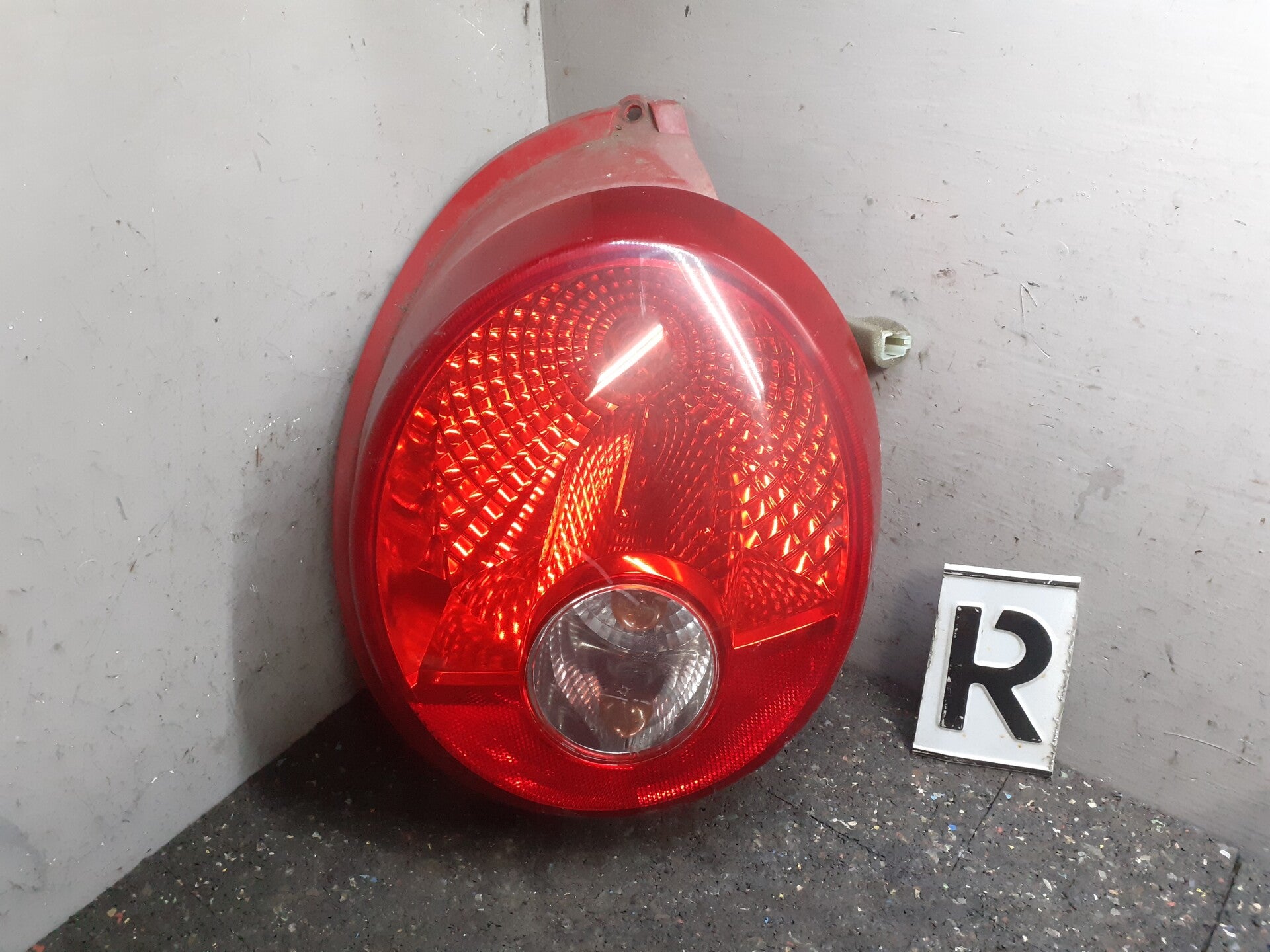 Achterlicht rechts Chevrolet Matiz 0.8 Pure ('05-'10)