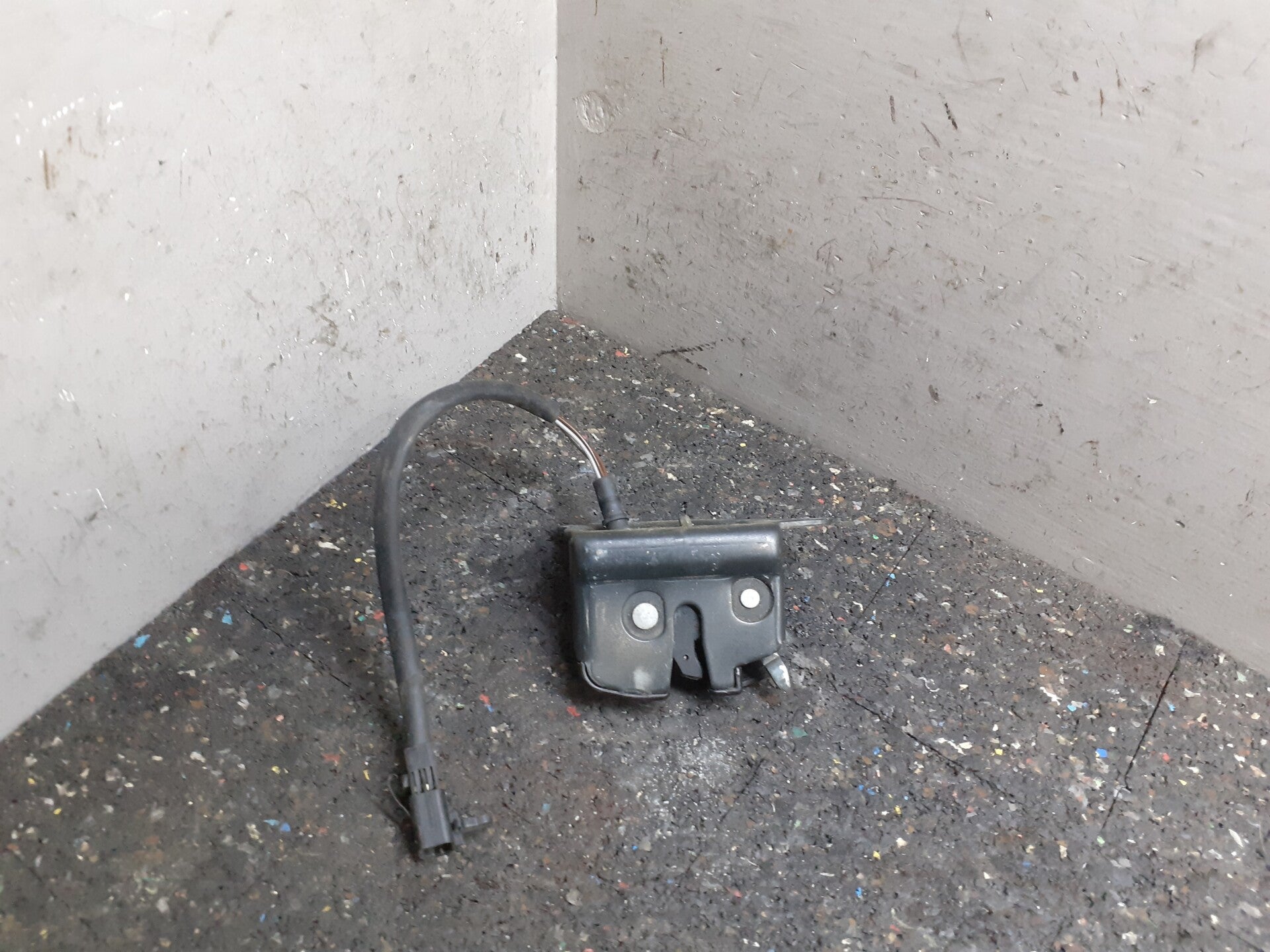 Slotmechaniek achterklep Fiat Punto II 1.4-16V ) A997