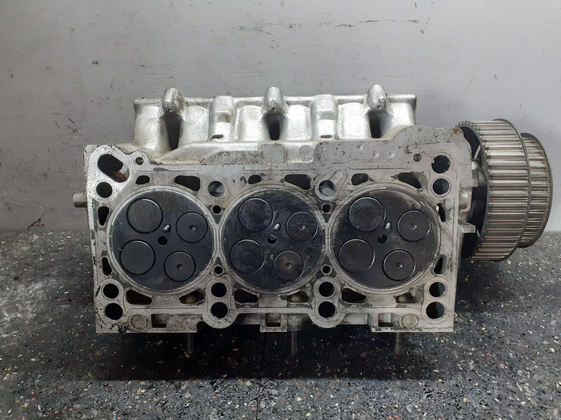 Cilinderkop Audi A4 B5 2.5 V6 TDI Advance (95-01) 059103373D