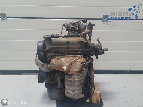 Benzinemotor Suzuki Alto IV .1 GX ('02-'07)
