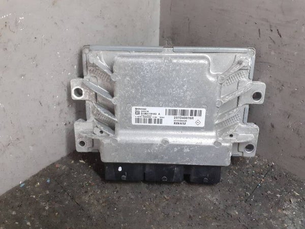 Renault Zoe Q210 Computer Motormanagement 237D40076R