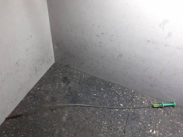 Oliepeilstok Peugeot 307 1.4-16V XS ('01-'07)