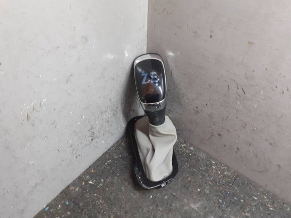 Renault Zoe Q210 Versnellingspookknop met Hoes