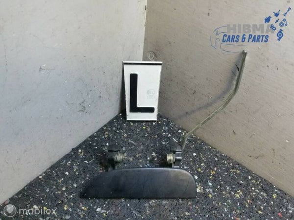 links buiten Portiergreep Daihatsu Cuore VI 1.0-('03-'09)