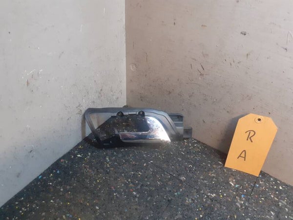 Portiergreep Volkswagen Polo 9N 1.4-16V('01-'05) 6Q0839174D