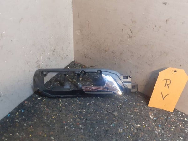 Portiergreep Volkswagen Polo 9N 1.4-16V('01-'05) 6Q0837174D