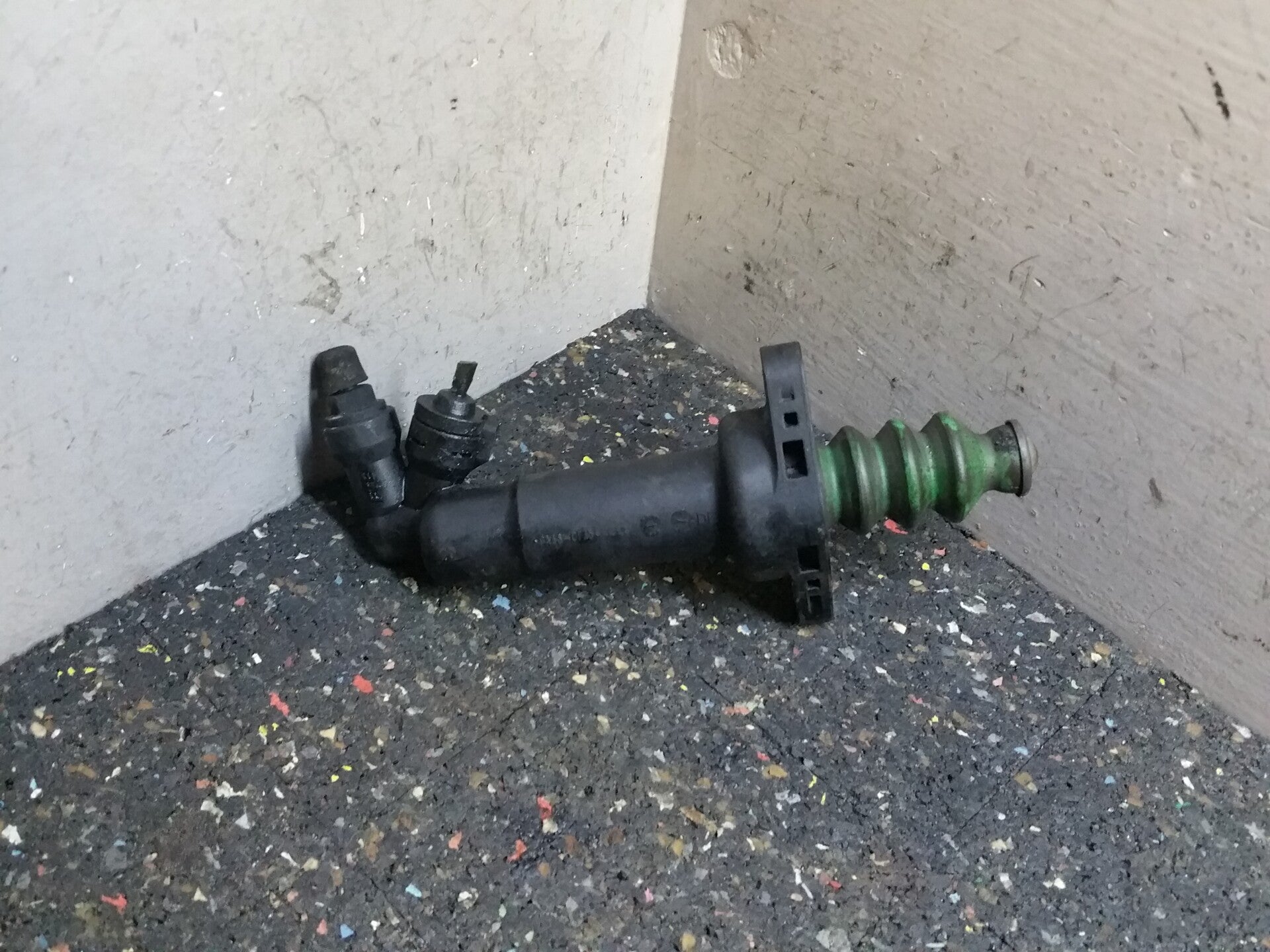 Koppelingscilinder 2000 t/m 2005  Seat Leon 1M 1.9 TDI