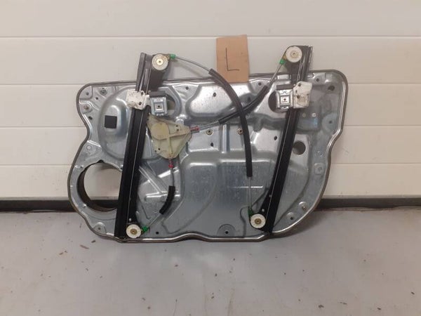 Raammechanisme linksvoor Volkswagen Polo 9N 1.4-) 6Q4837755