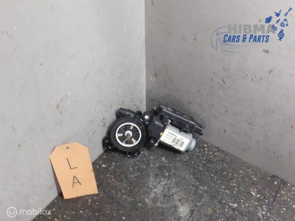 Raammotor linksachter Renault Scenic II 1.6-16V ('03-'09)