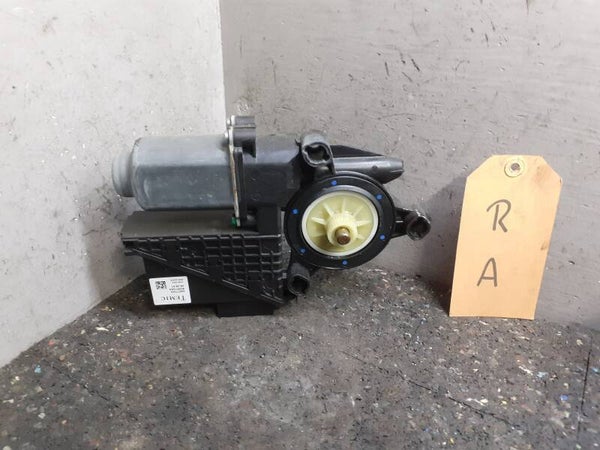 Raammotor rechtsachter Skoda Fabia Combi 6Y) 6Y0959812