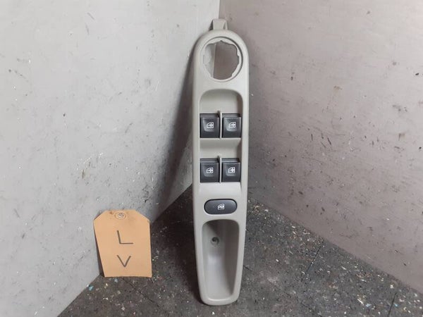 Renault Zoe Q210 Raamschakelaar Links-Voor 254118722R