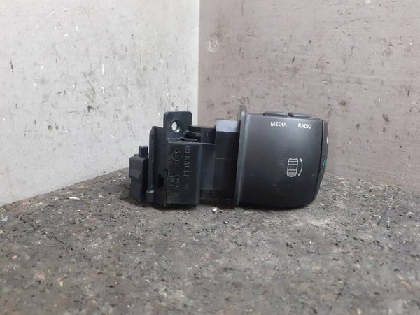 Renault Zoe Q210 Radiobediening Stuurwiel 255522540R