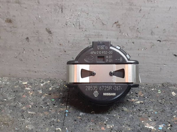 Renault Zoe Q210 Regensensor 283536725R