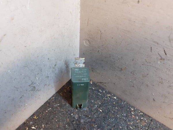 Relais Ford Ka I 1.3 Style ('97-'08) 95AG8C616F1B