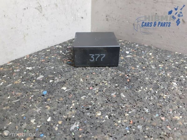 Ruitenwisser module 377 1996 t/m 2000 Volkswagen Passat B5
