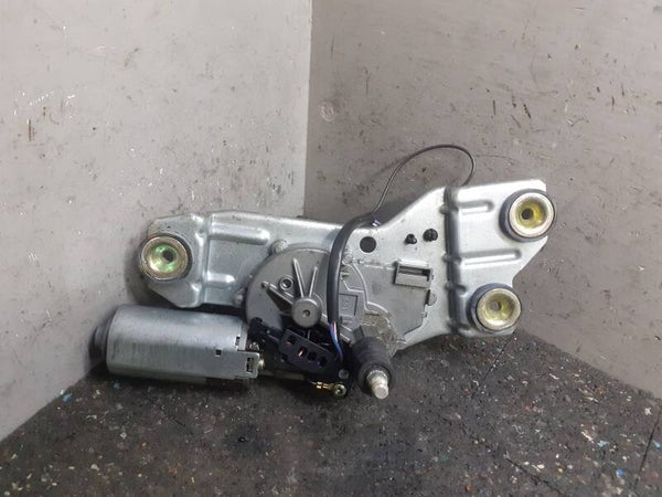 Ford Focus Wagon I Ruitenwissermotor Achter