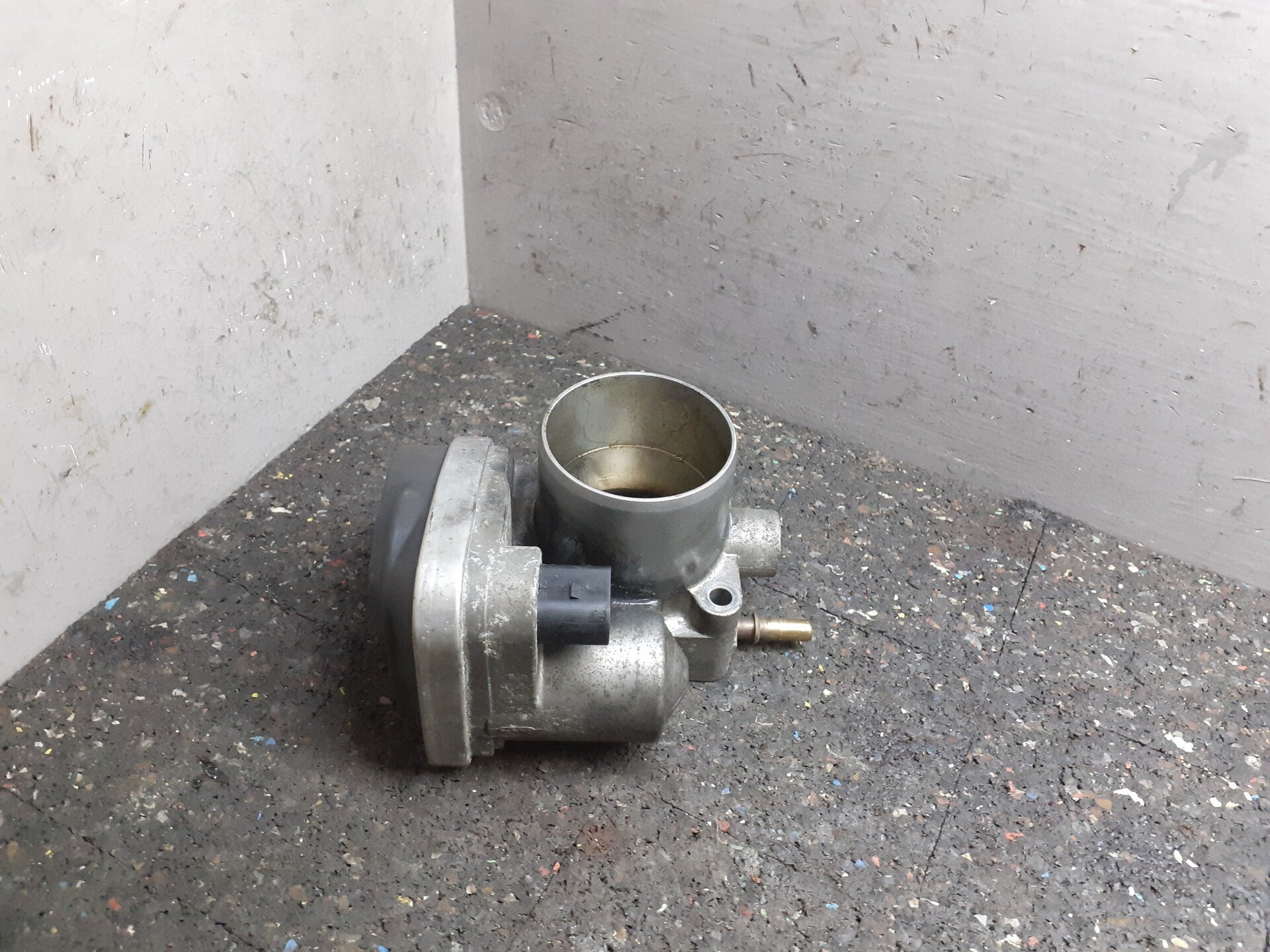 Gasklephuis Renault Modus 1.6-16V ('04-'12) 8200190230