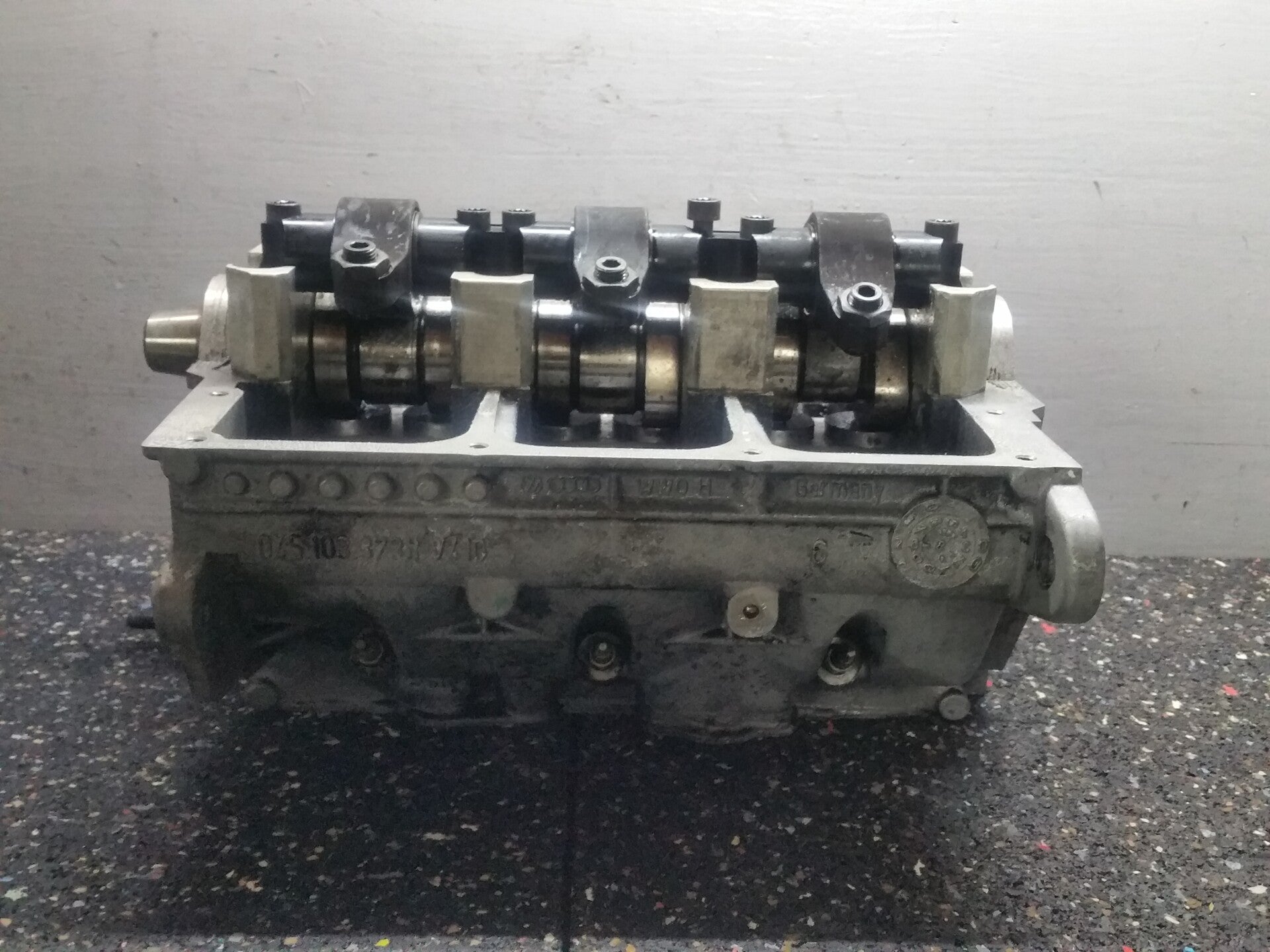 Cilinderkop Volkswagen Lupo 1.2 TDI 3L ('98-'05)