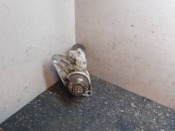 Startmotor Volkswagen Polo 9N 1.4-16V Atlantic ('01-'05)