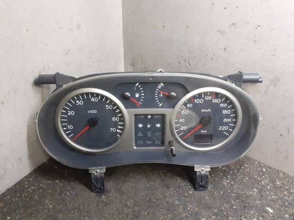 Kilometerteller Renault Clio II 1.6-16V ) P8200059776