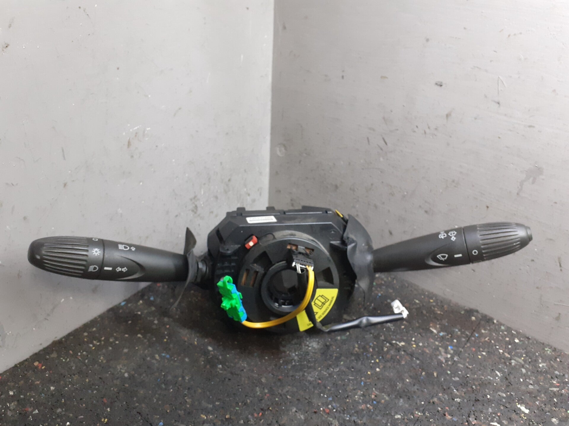 Combischakelaar stuurkolom Fiat Punto II 1.4-16V) 735400220