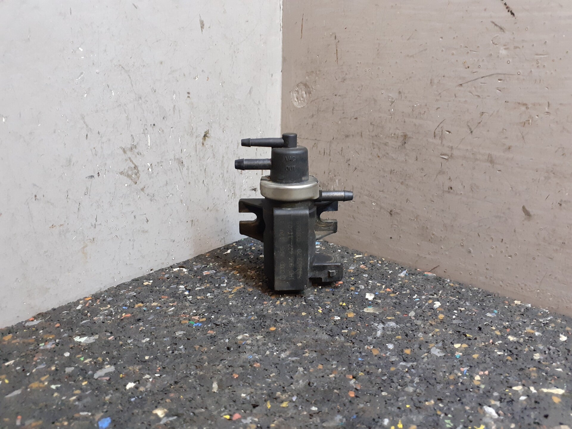 Vacuumventiel 1996 t/m 2003  Seat Inca 1.9 SDI