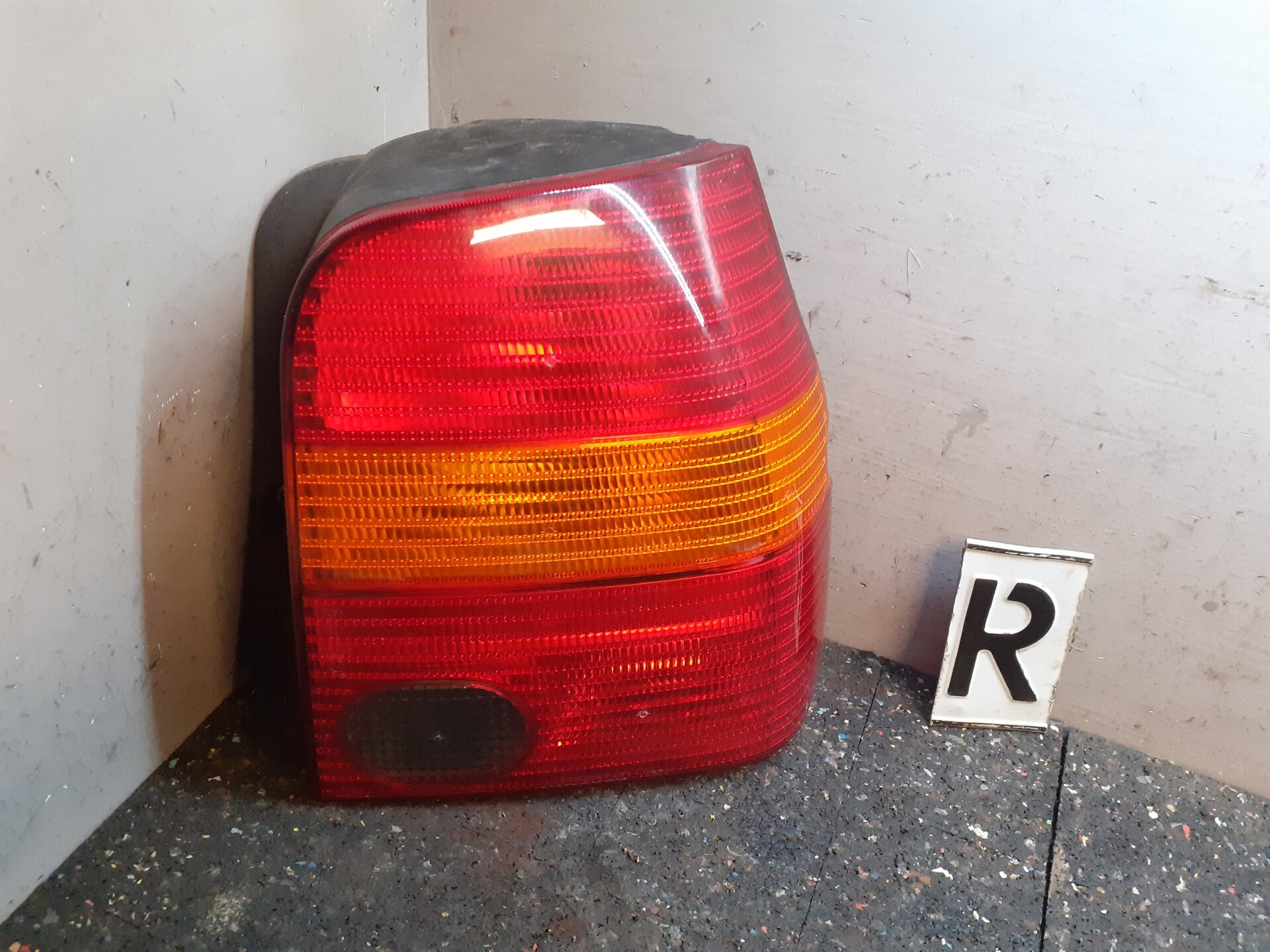 Achterlicht rechts Seat Arosa 6H 1.0i ('97-'05) 6H0945096H