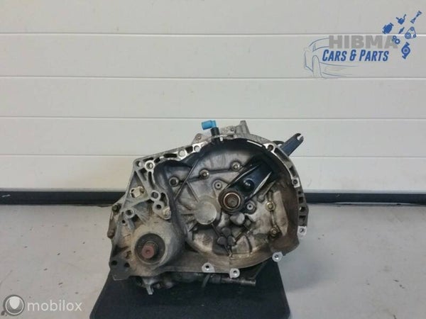 Versnellingsbak 1999 t/m 2003 Renault Scenic I 2.0-16V