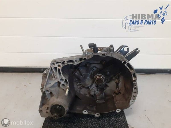 Versnellingsbak Renault Megane Coupé I 2.0-16V ('95-'02)