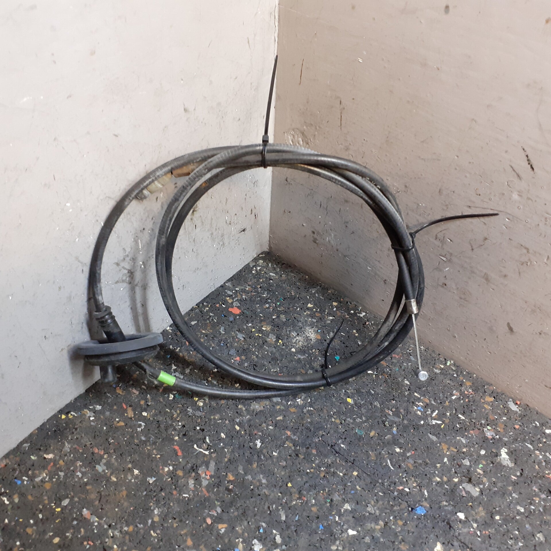 Motorkapkabel Daihatsu Cuore VI 1.0-12V Tokyo ('03-'09)