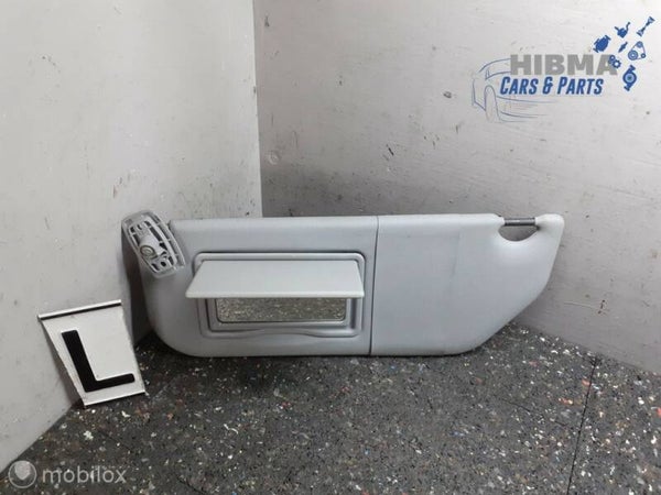 Zonneklep Links 1996 t/m 2003  Citroen Saxo