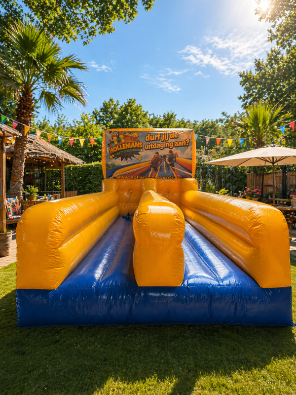 Bungee run