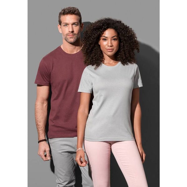 Stedman Classic-T Unisex T-shirt Short Sleeves