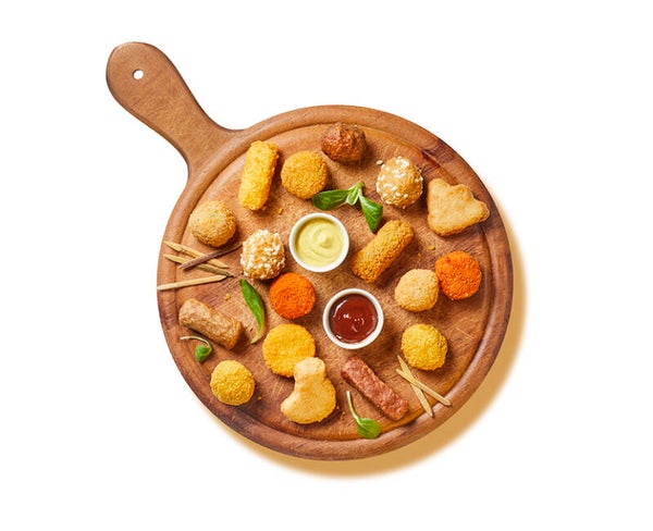 Bittergarnituur klein