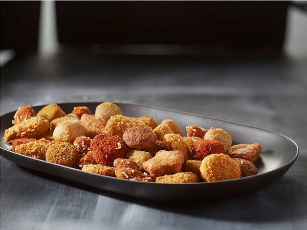 Bittergarnituur middel