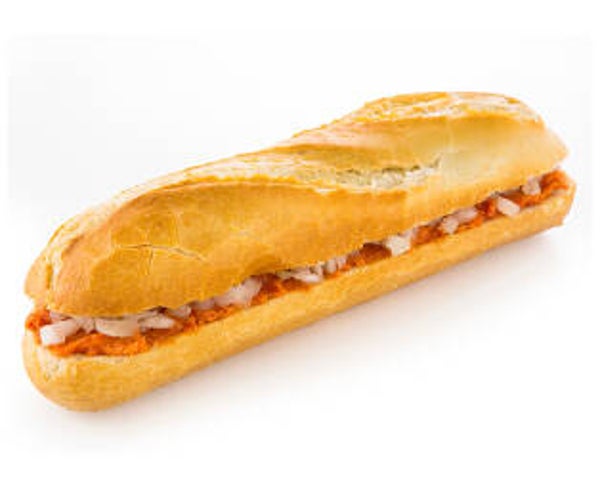 Broodje Filet american