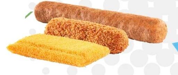 Broodje met snack