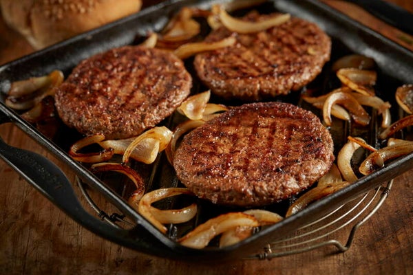 Broodje hamburger