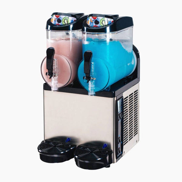Slush puppy machine middel