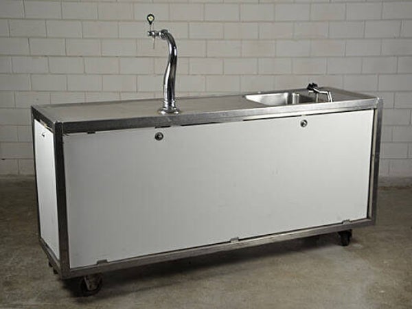 Mobiele Biertap