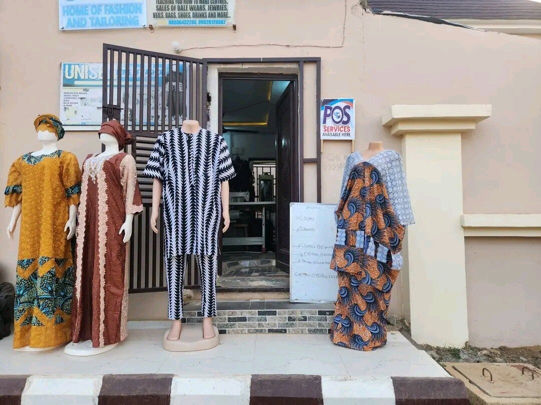 African attires