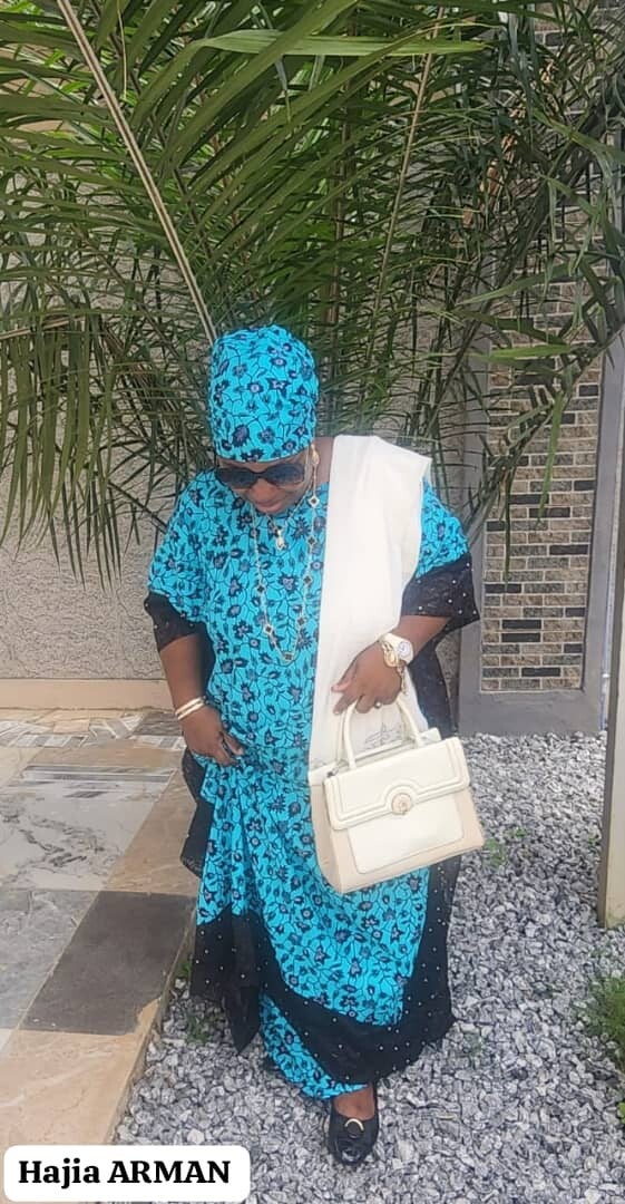 African Ankara atires