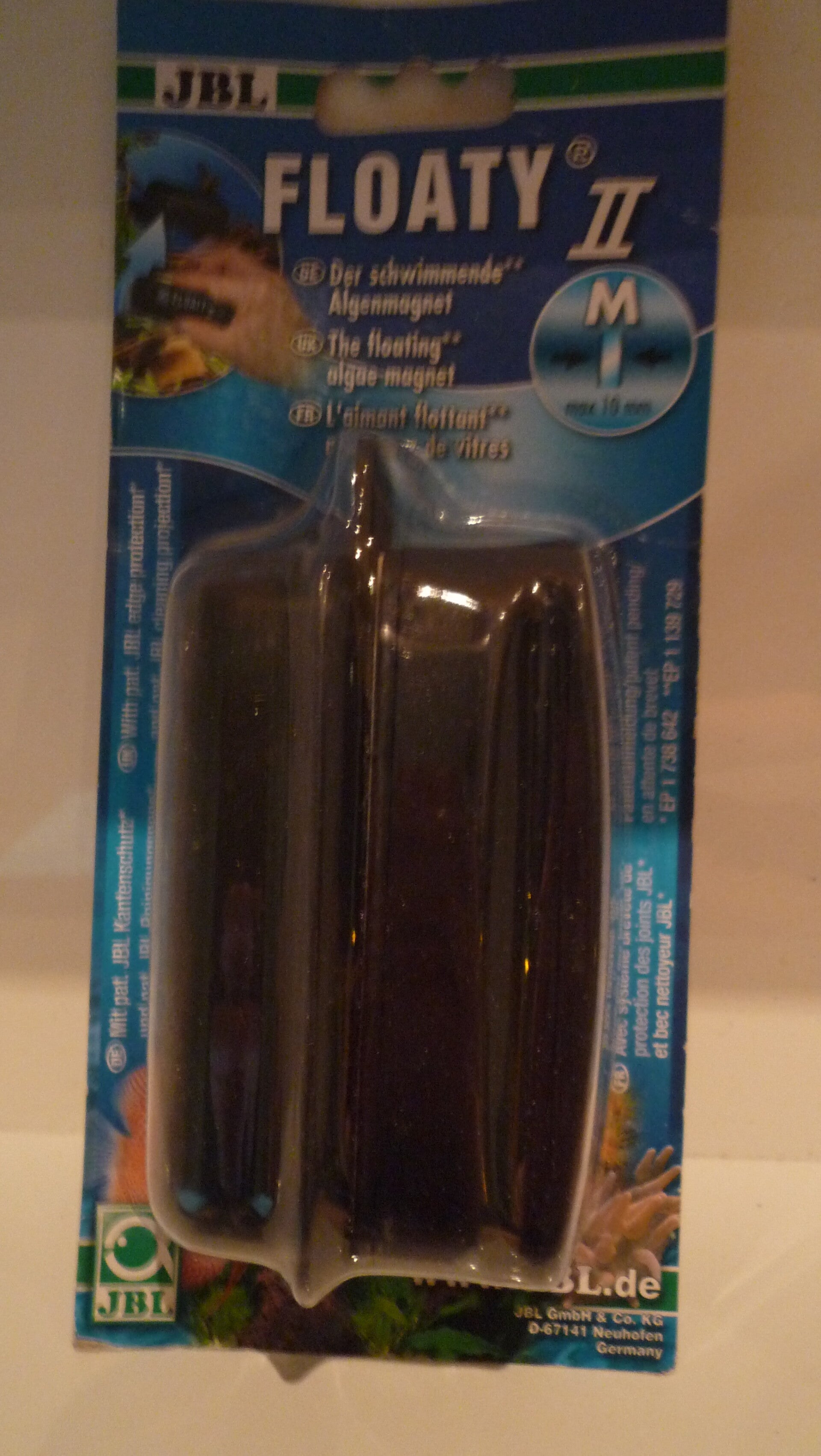 JBL Floaty II raamkuiser maat M