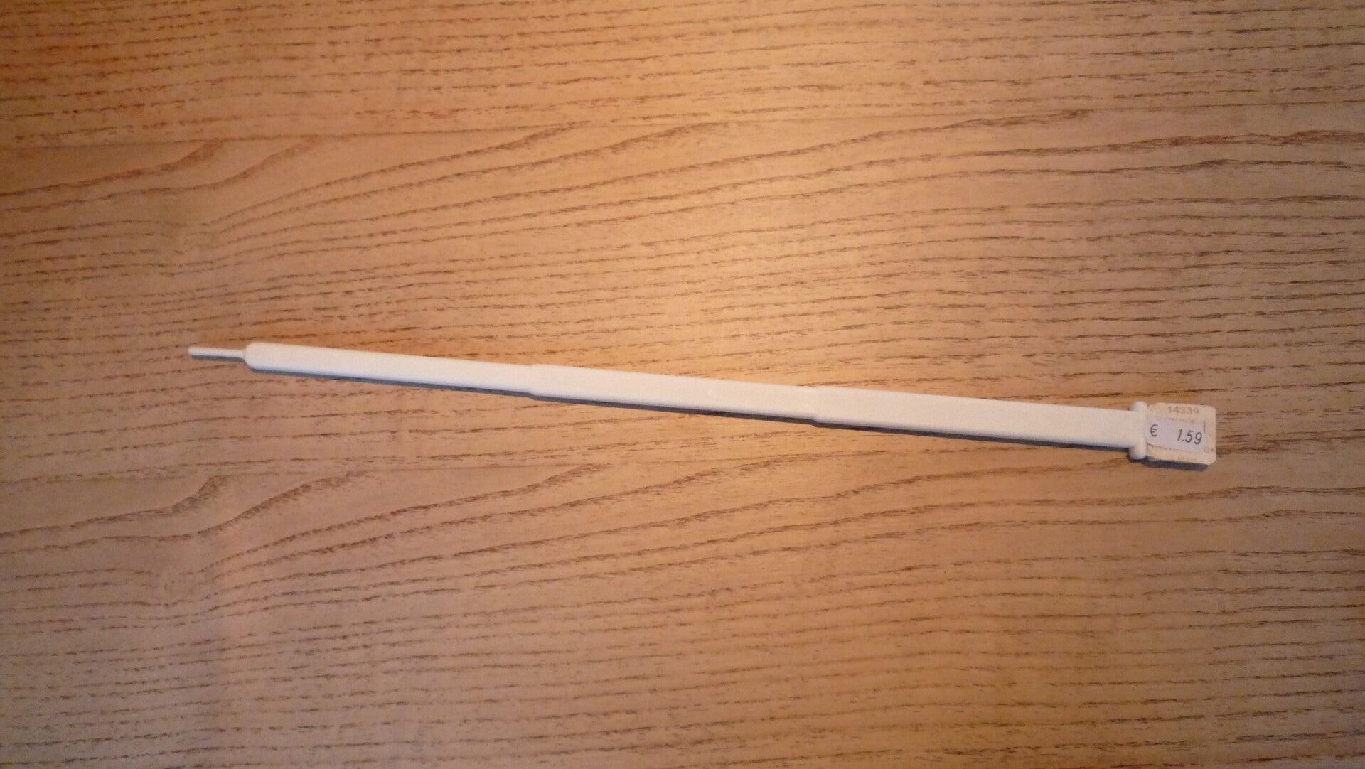 Indraaistok/zitstok 40 cm