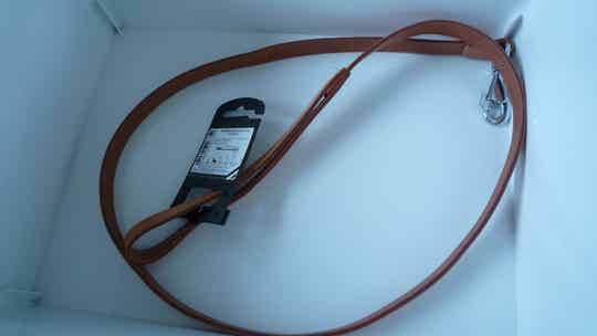 Leiband Ferplast bruin 120 cm