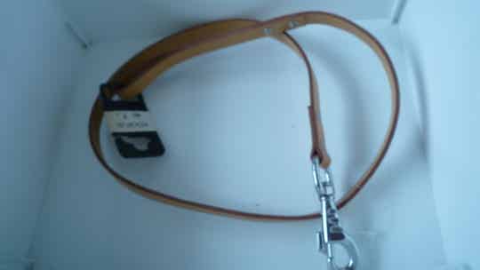 Leiband Duvo naturel 110 cm